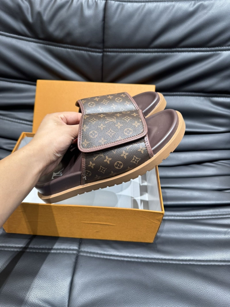 LV Slippers